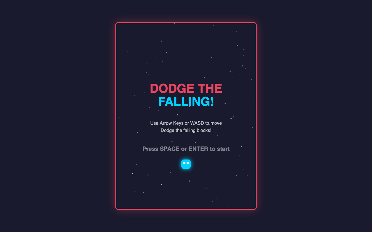 tencent/hy3:free - Dodge game