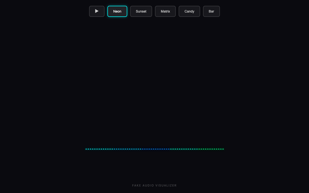 poolside/laguna-xs-2.1:free - Fake audio visualizer