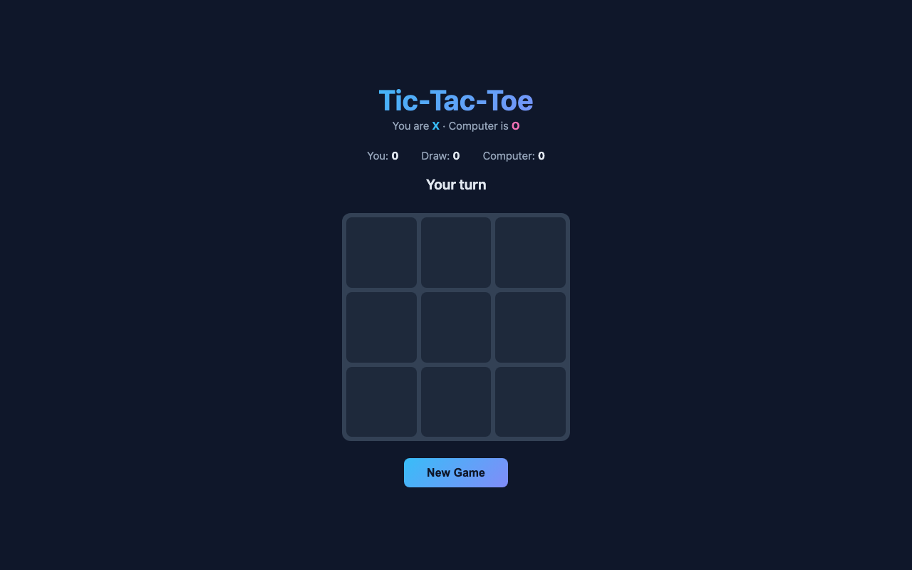 nvidia/nemotron-3-nano-30b-a3b:free - Tic-tac-toe vs AI
